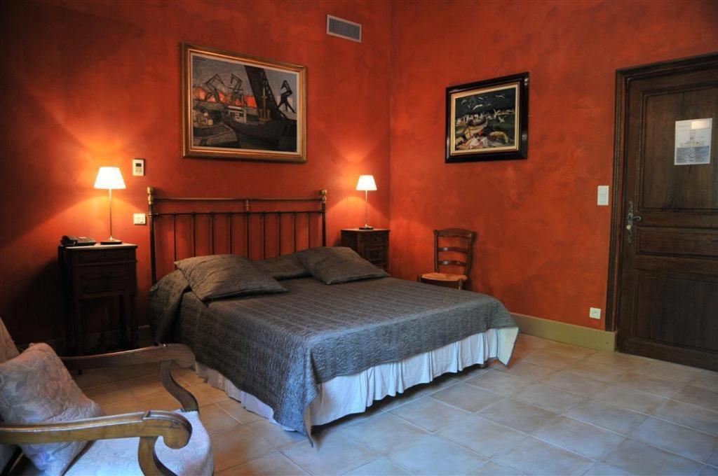 Domaine Du Grand Malherbes Aimargues Room photo