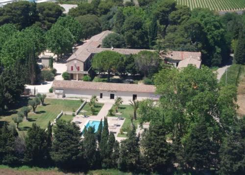 Domaine Du Grand Malherbes Aimargues Exterior photo