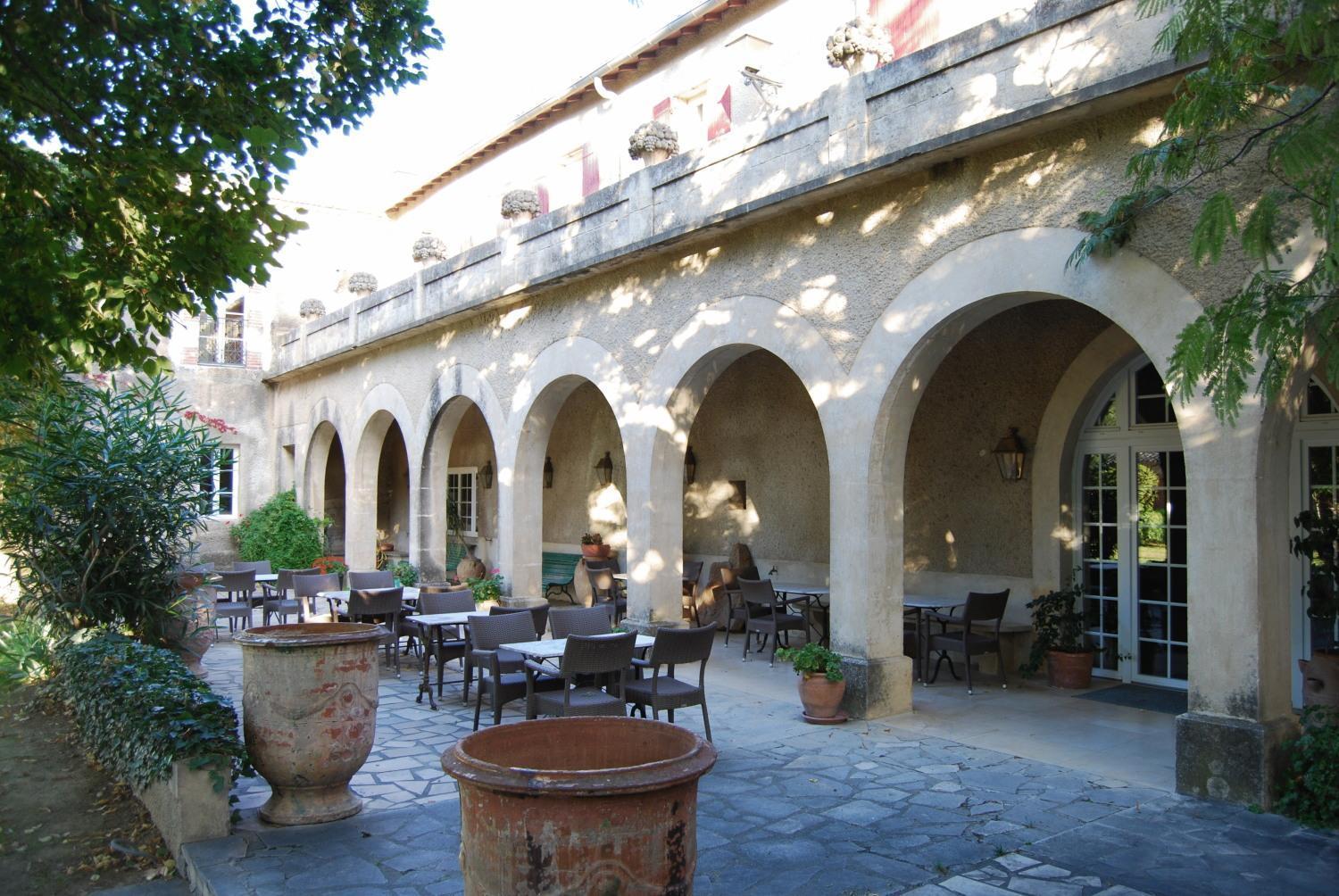 Domaine Du Grand Malherbes Aimargues Exterior photo
